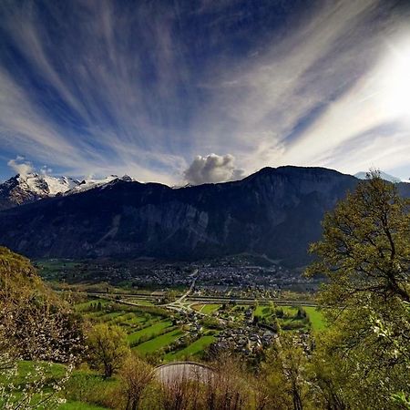 Appartamento Les Lys Orangés Le Bourg-dʼOisans Esterno foto