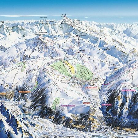 Appartamento Les Lys Orangés Le Bourg-dʼOisans Esterno foto