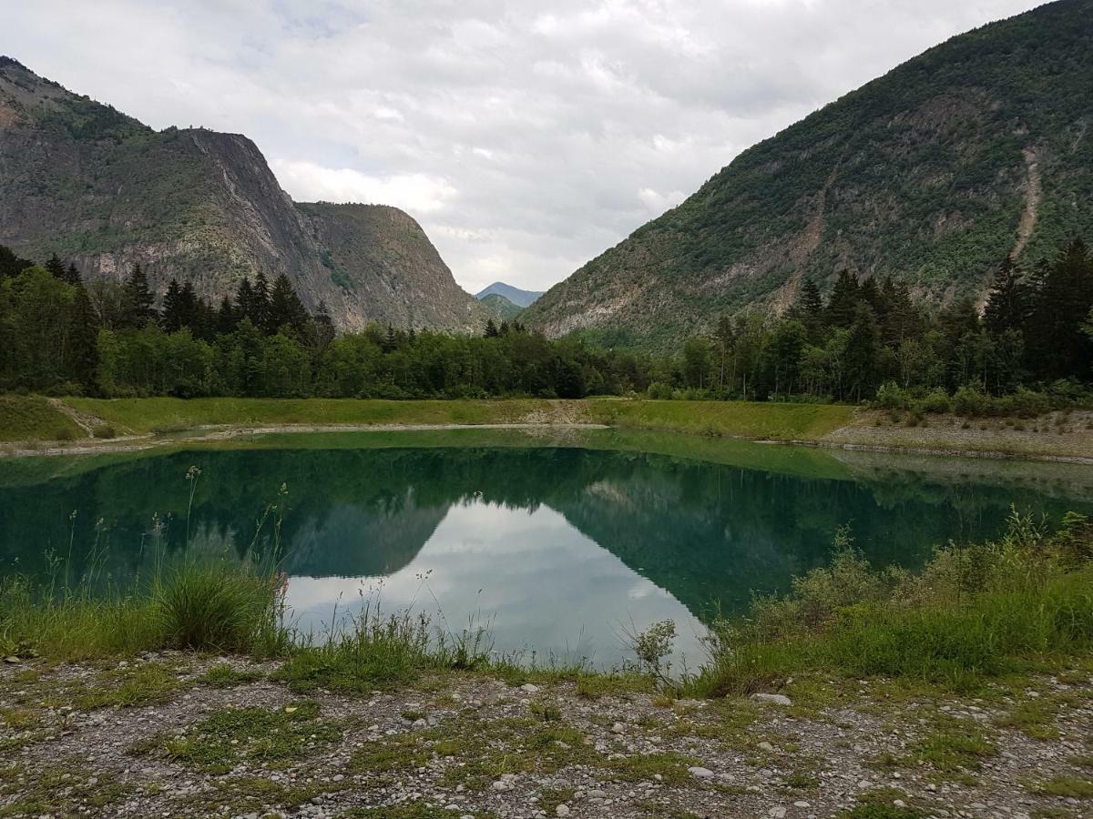 Appartamento Les Lys Orangés Le Bourg-dʼOisans Esterno foto